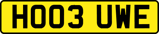 HO03UWE