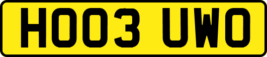 HO03UWO