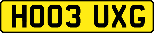 HO03UXG