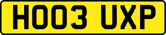 HO03UXP