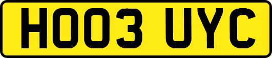 HO03UYC