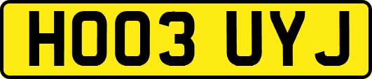 HO03UYJ