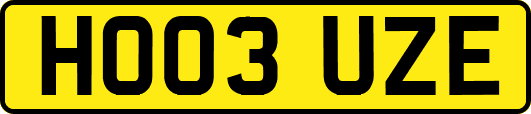 HO03UZE