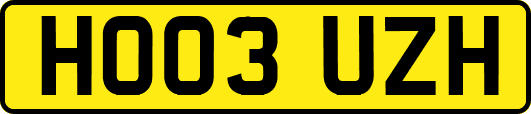 HO03UZH