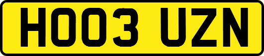 HO03UZN