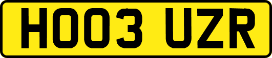 HO03UZR