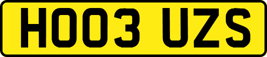 HO03UZS