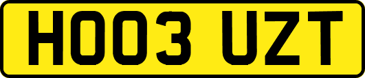 HO03UZT