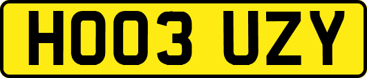 HO03UZY