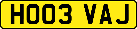 HO03VAJ