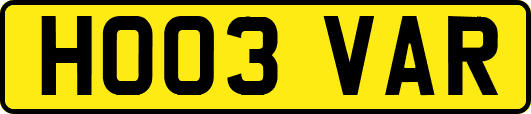 HO03VAR