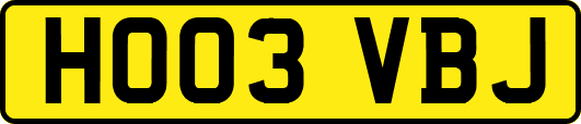 HO03VBJ