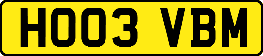 HO03VBM
