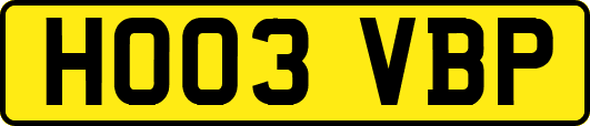 HO03VBP