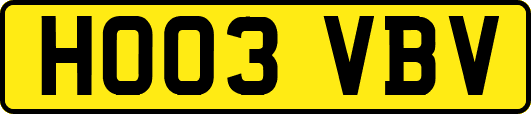 HO03VBV