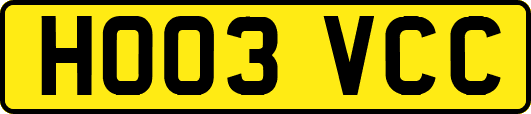 HO03VCC