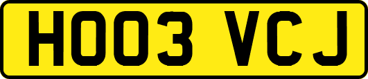 HO03VCJ