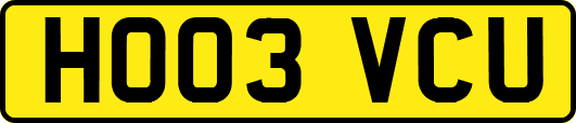 HO03VCU