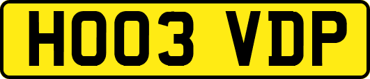 HO03VDP