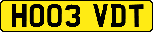 HO03VDT