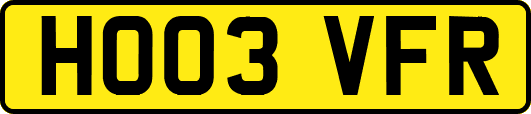HO03VFR