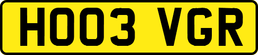 HO03VGR