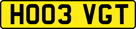 HO03VGT