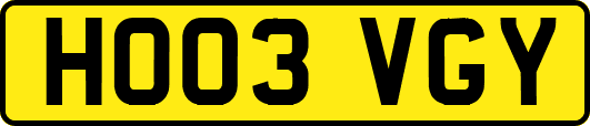 HO03VGY