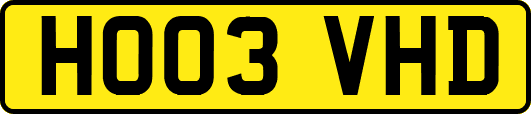 HO03VHD