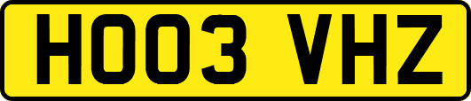 HO03VHZ