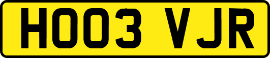 HO03VJR