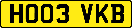 HO03VKB