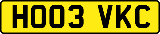HO03VKC