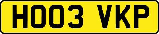 HO03VKP
