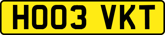 HO03VKT