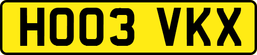 HO03VKX