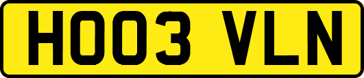 HO03VLN