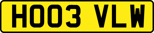 HO03VLW