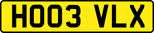 HO03VLX