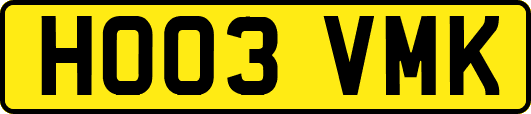 HO03VMK