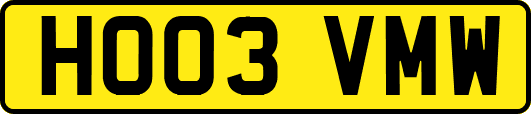 HO03VMW