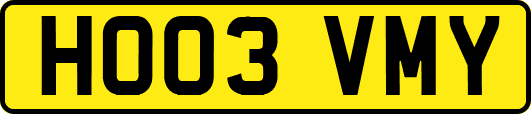 HO03VMY