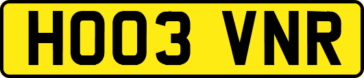 HO03VNR