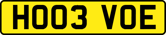 HO03VOE
