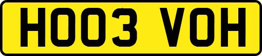 HO03VOH