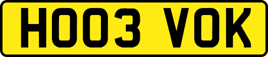 HO03VOK