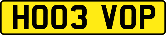 HO03VOP