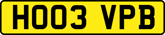 HO03VPB