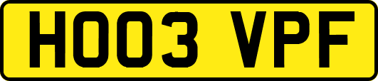HO03VPF