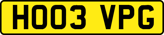 HO03VPG